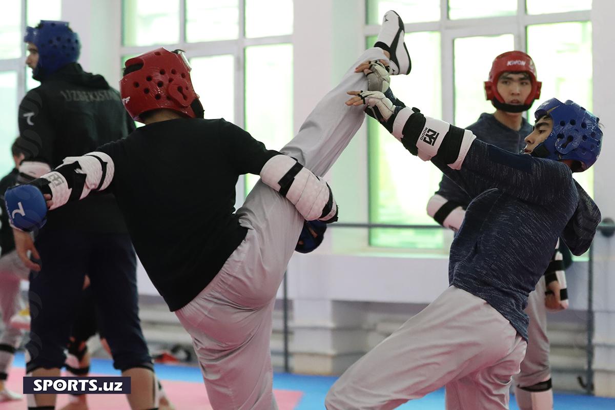 Taekwando