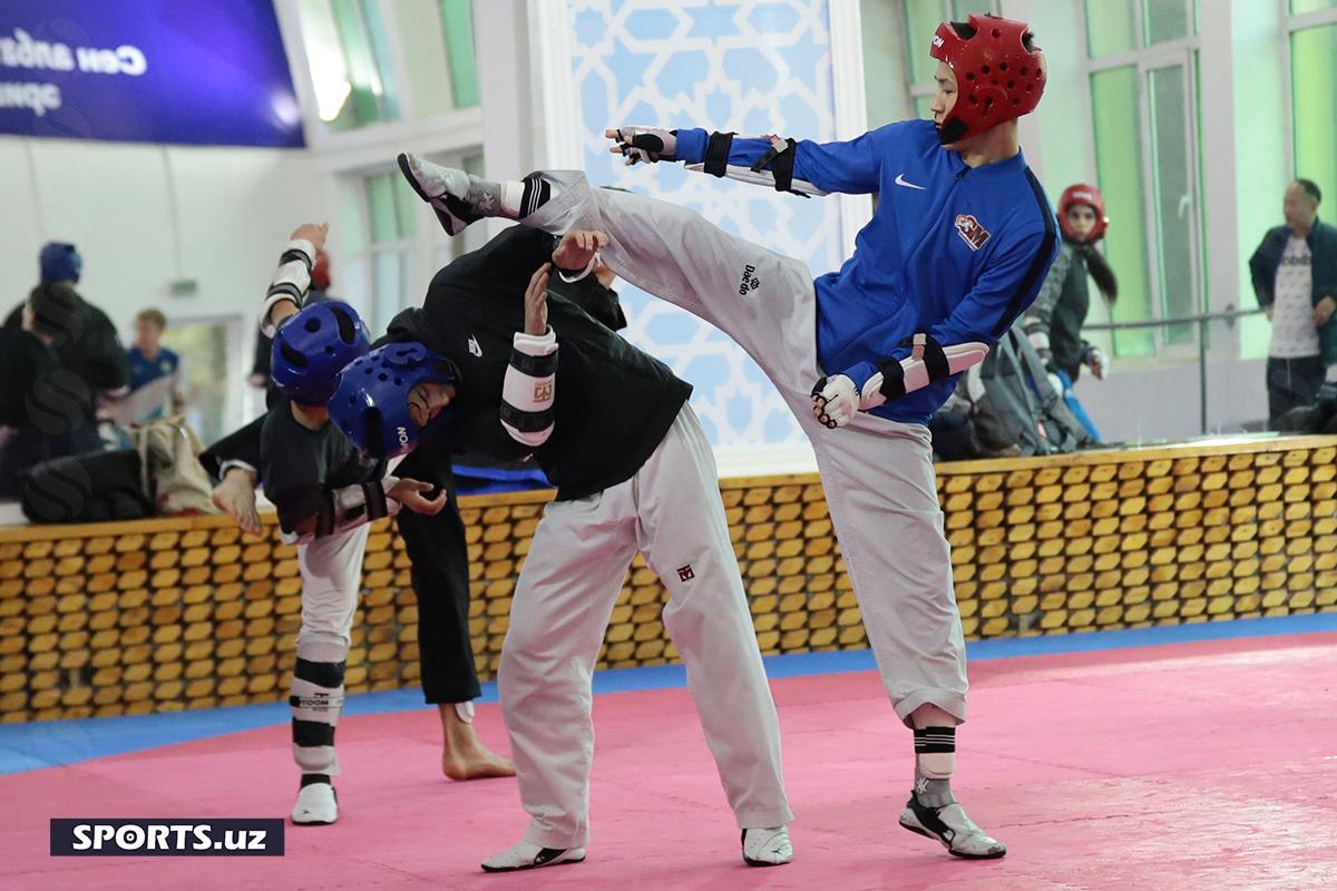 Taekwando
