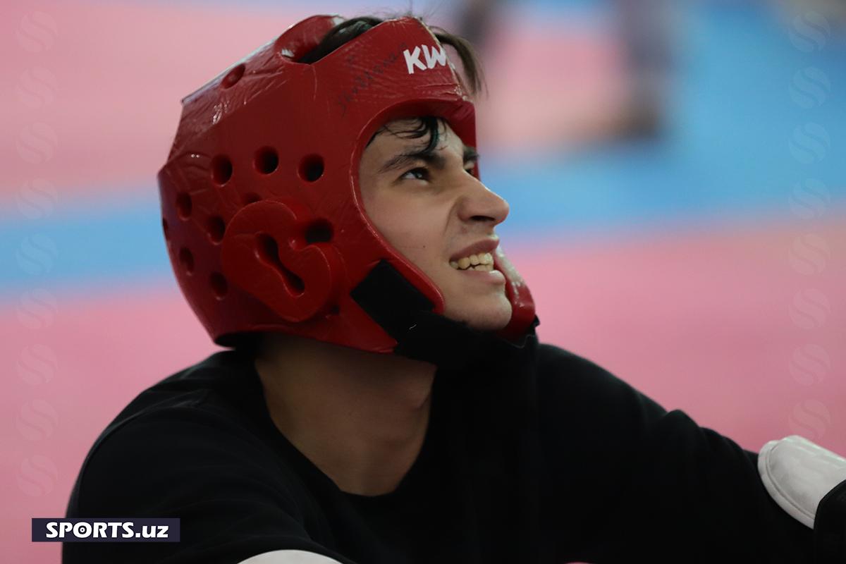 Taekwando