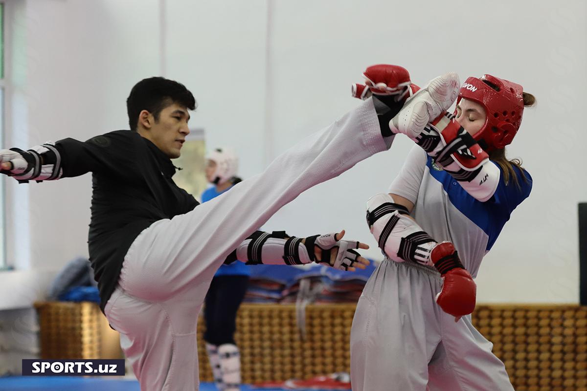 Taekwando