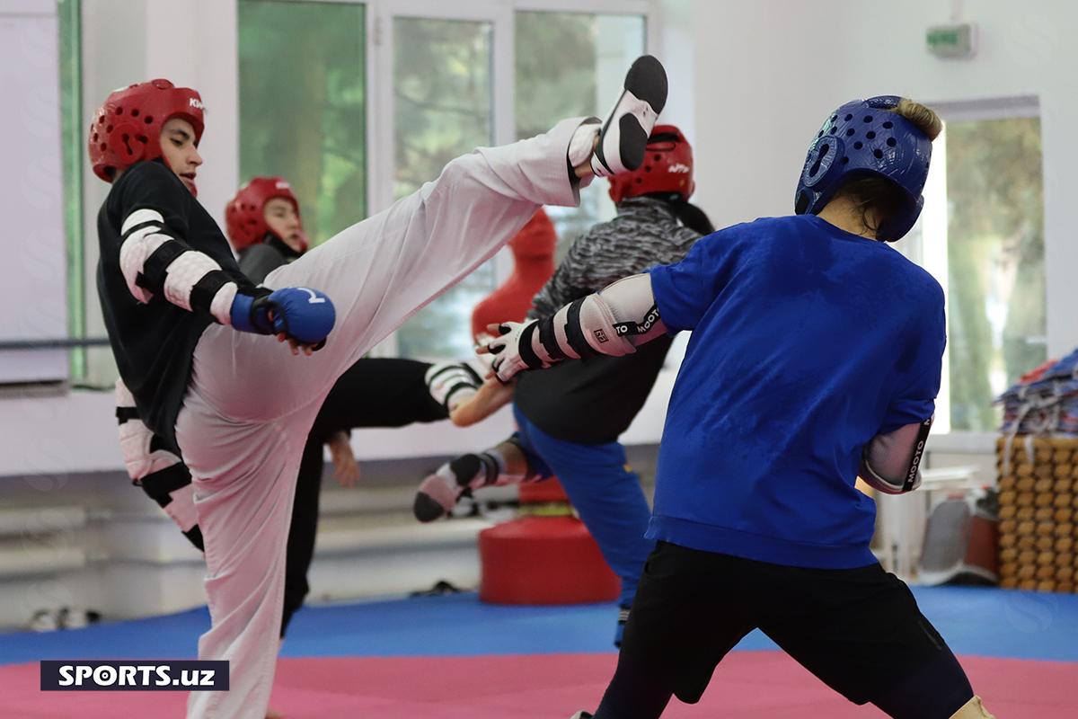 Taekwando