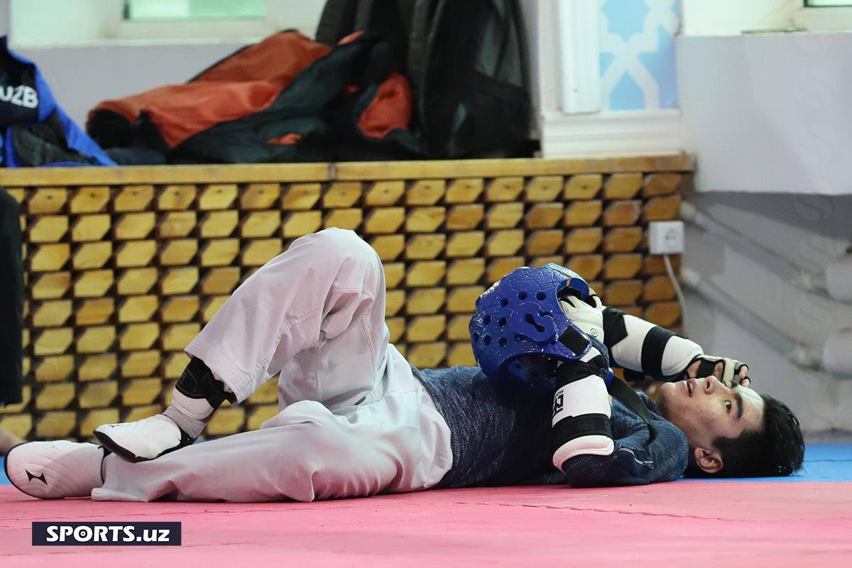 Taekwando