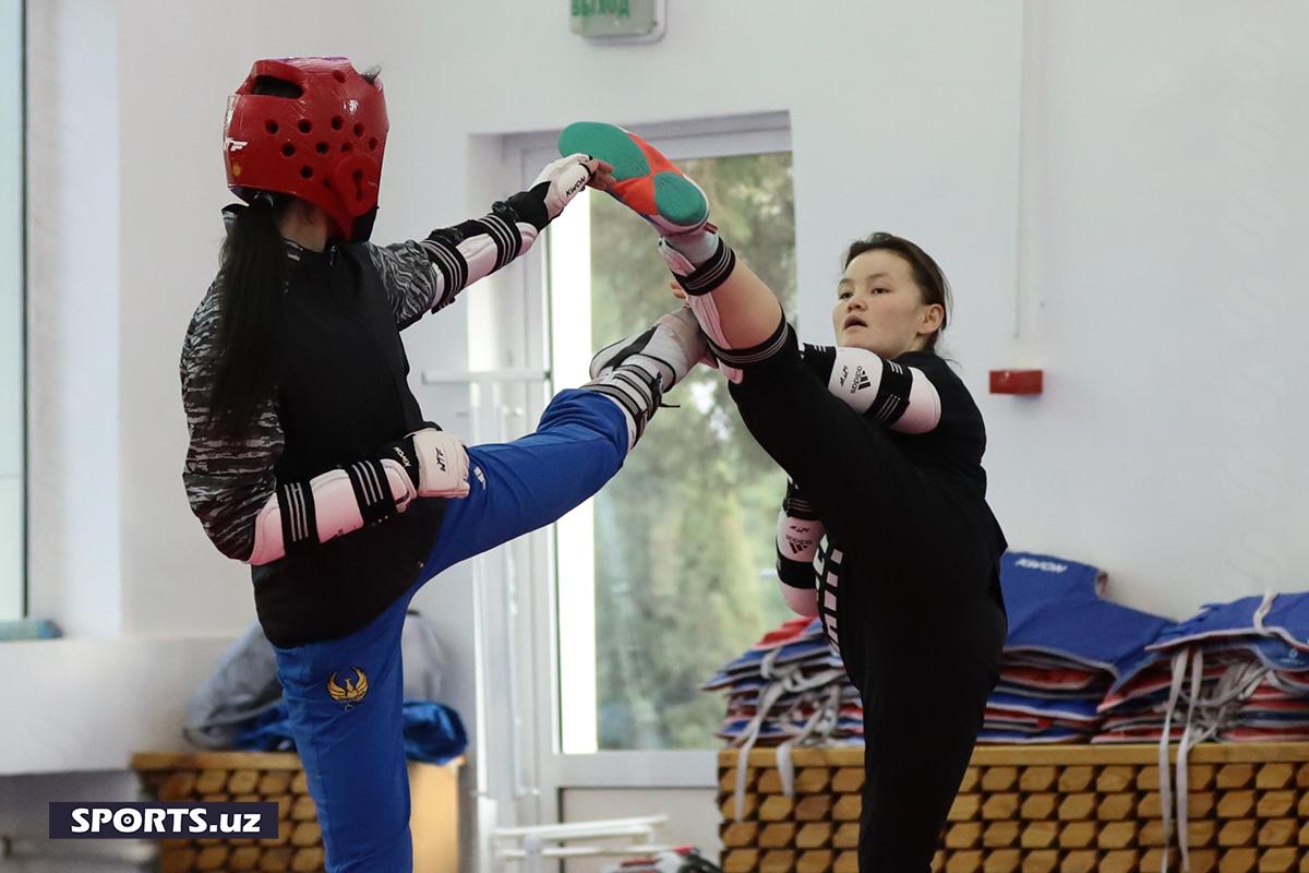 Taekwando