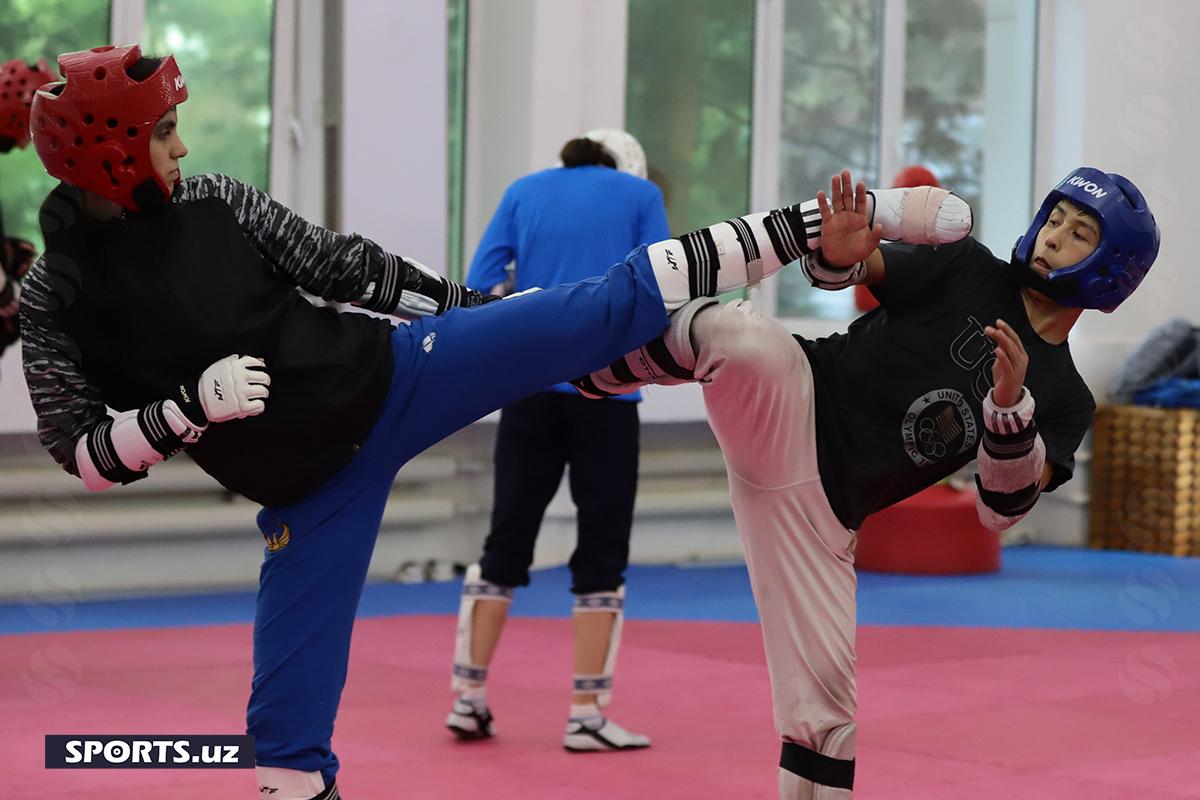 Taekwando