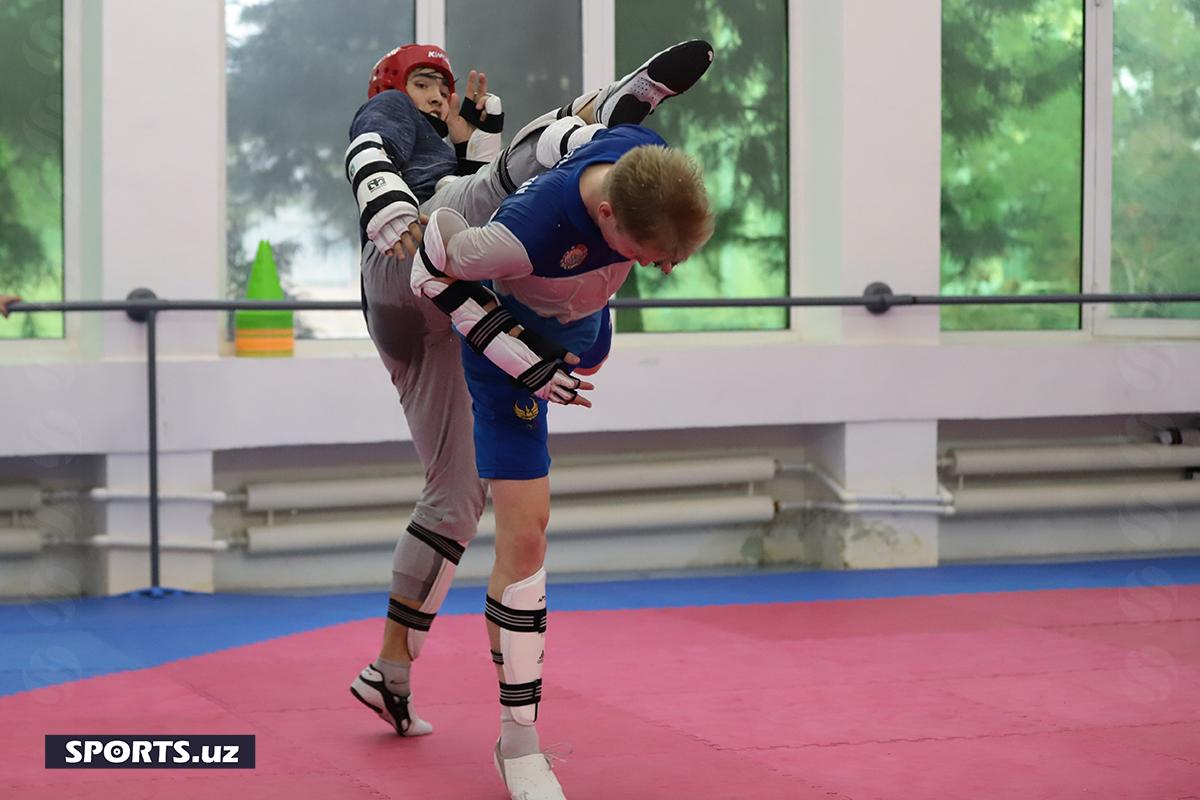 Taekwando