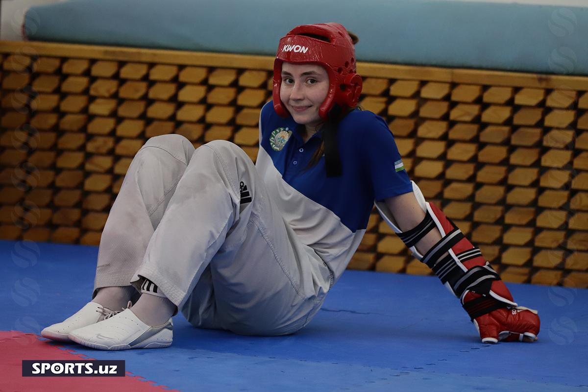 Taekwando