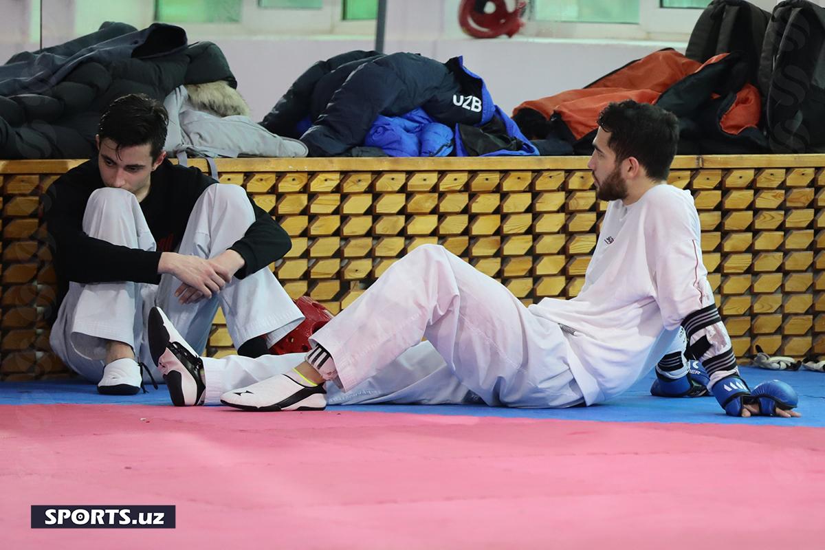 Taekwando
