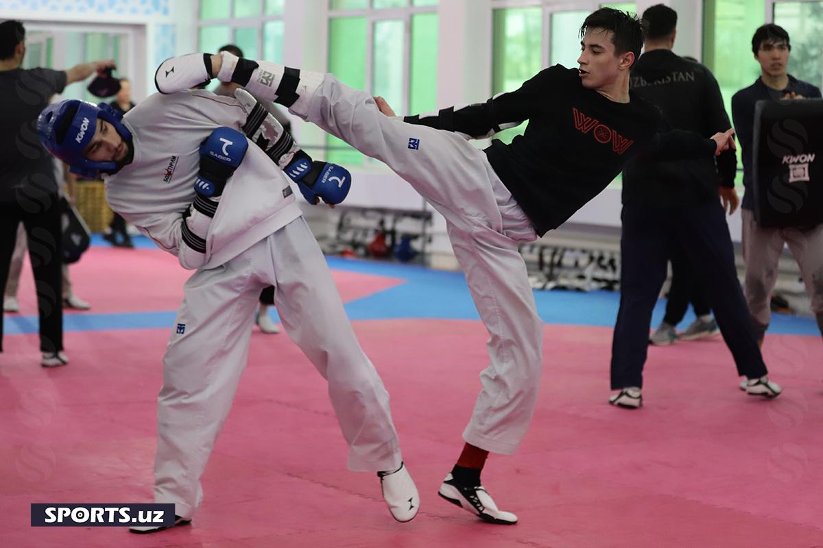 Taekwando