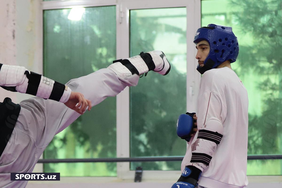 Taekwando