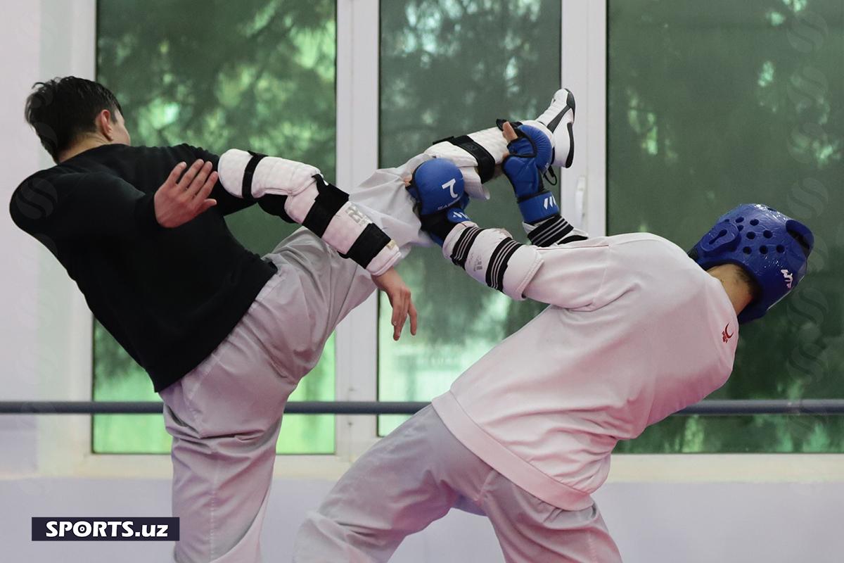 Taekwando