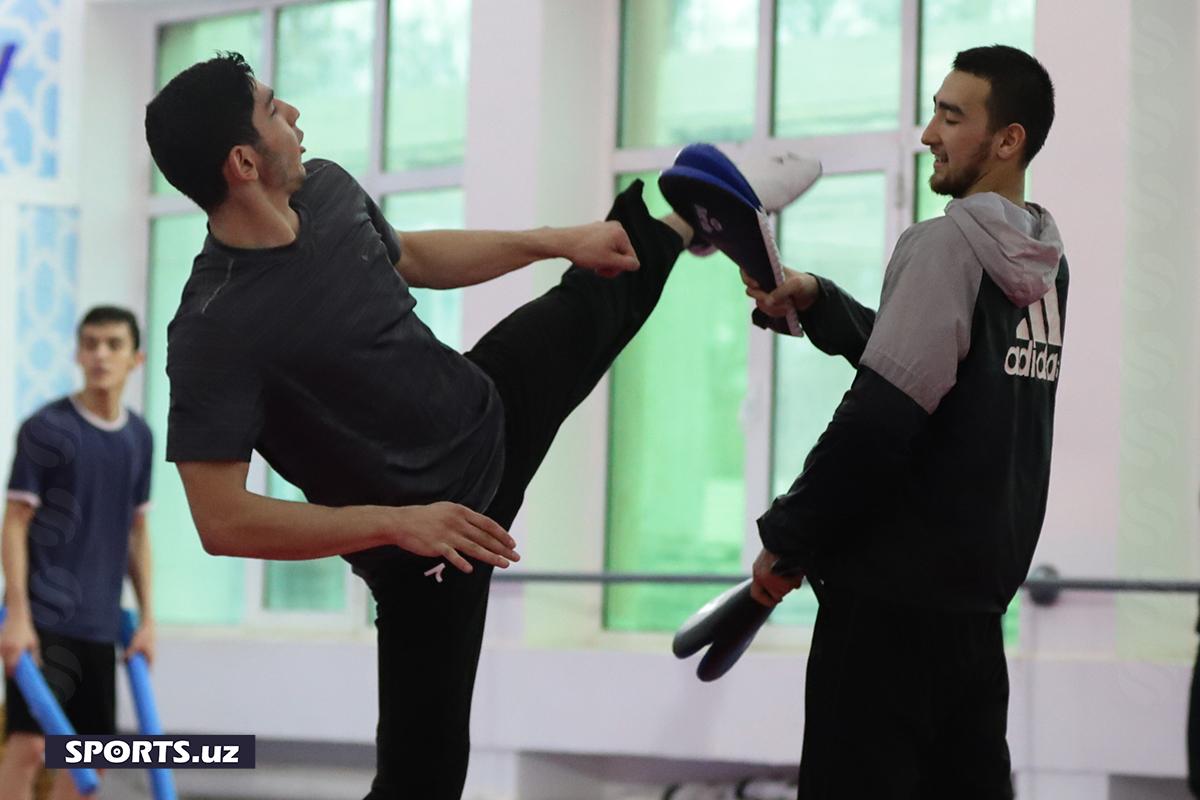 Taekwando