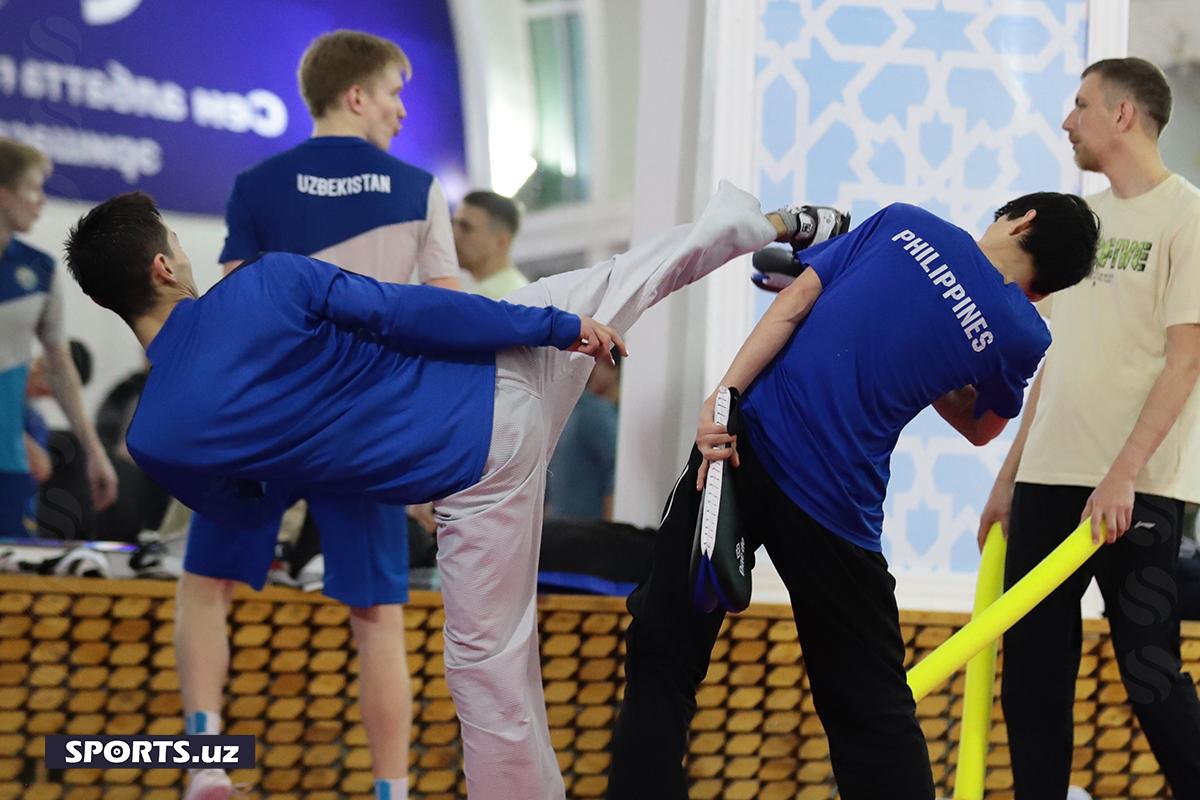 Taekwando