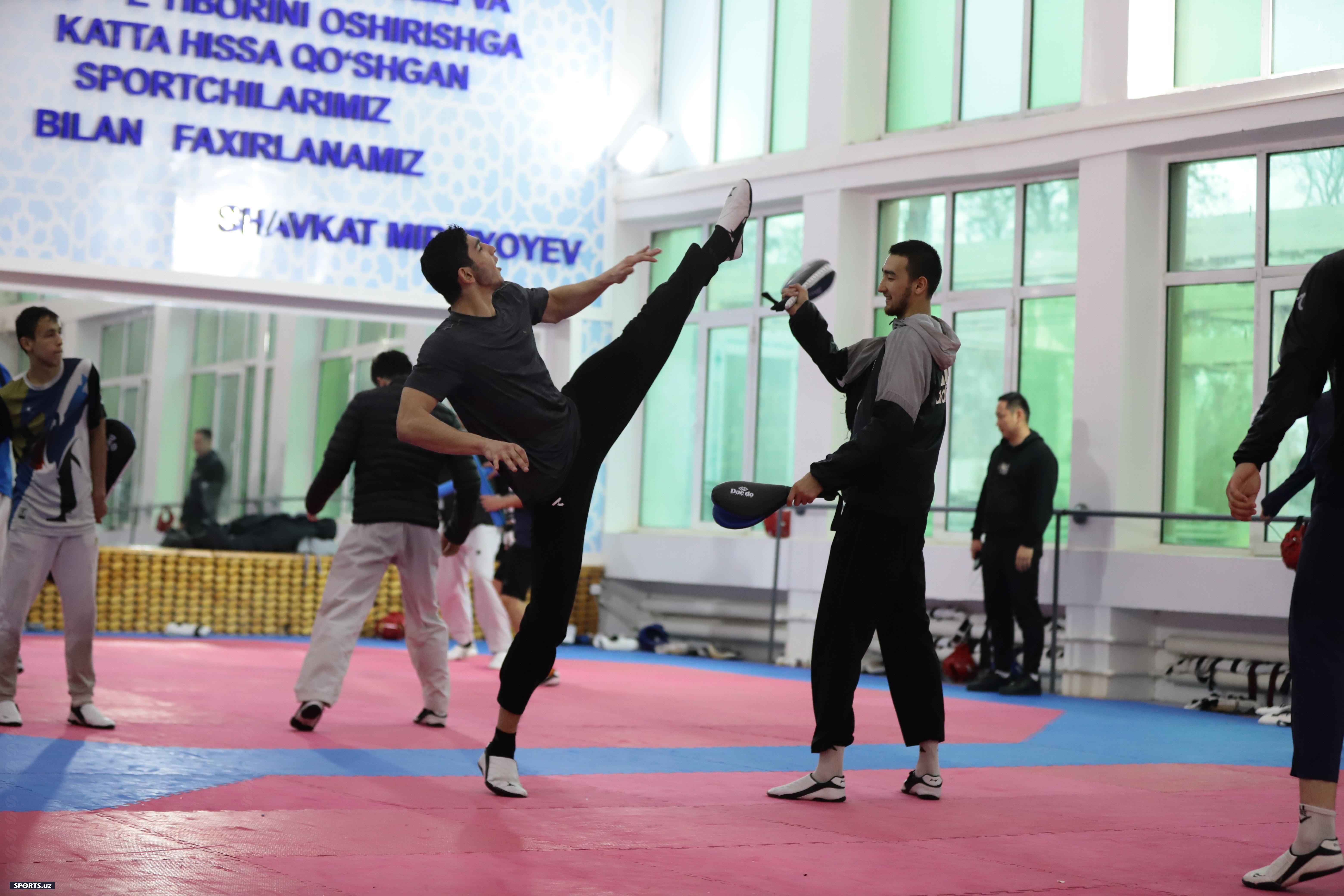 Taekwando