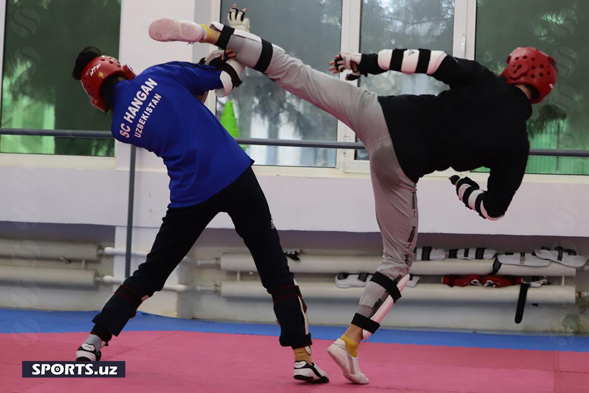 Taekwando