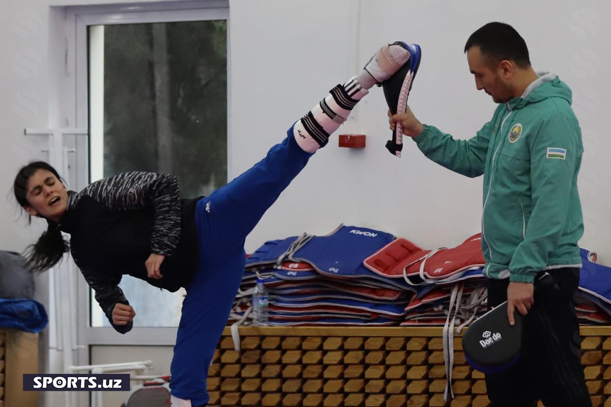 Taekwando