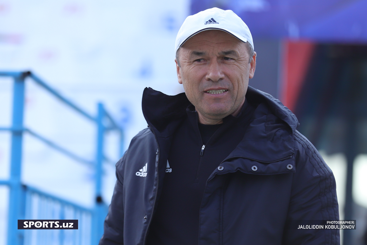 Superkubok Nasaf mashgulot