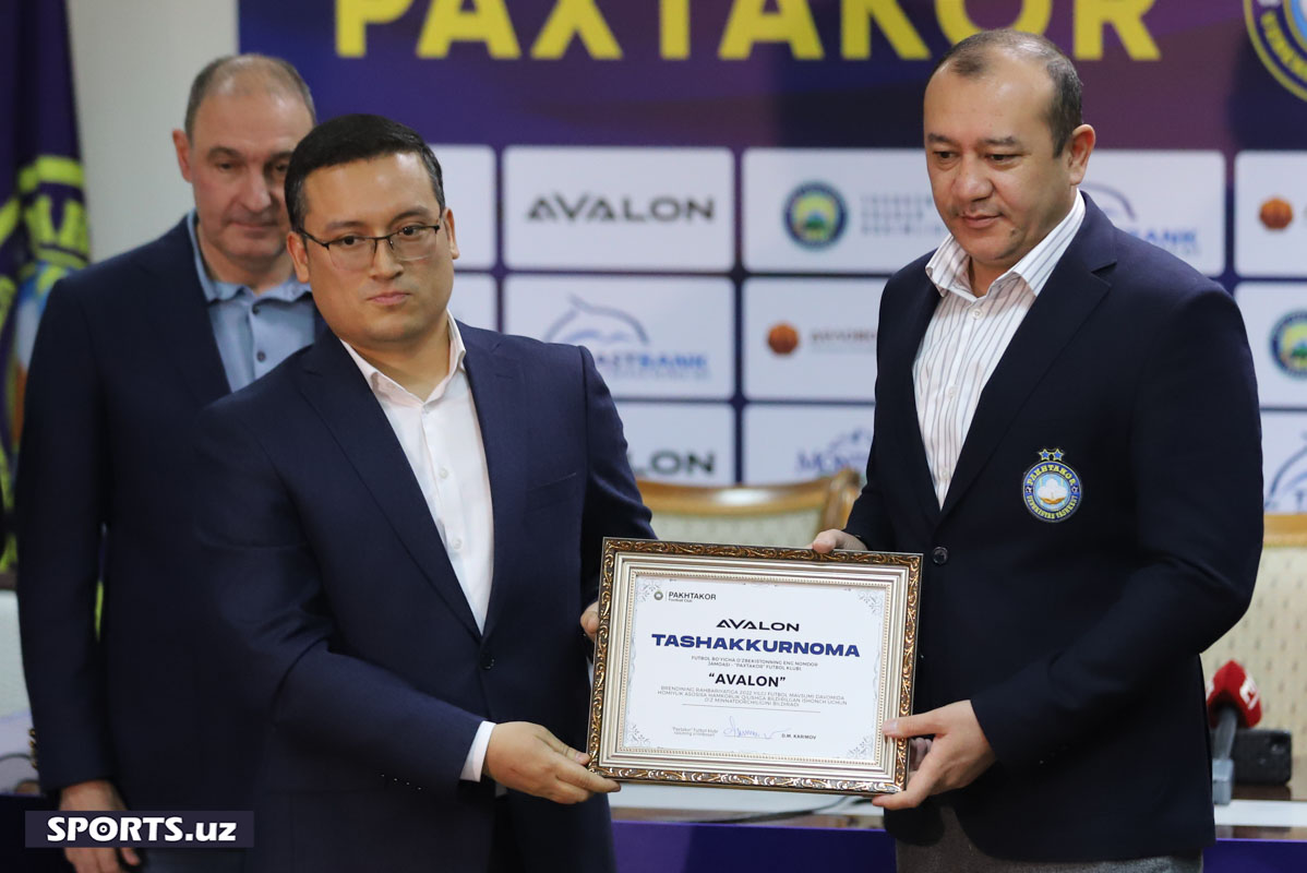 paxta tanishtirdi