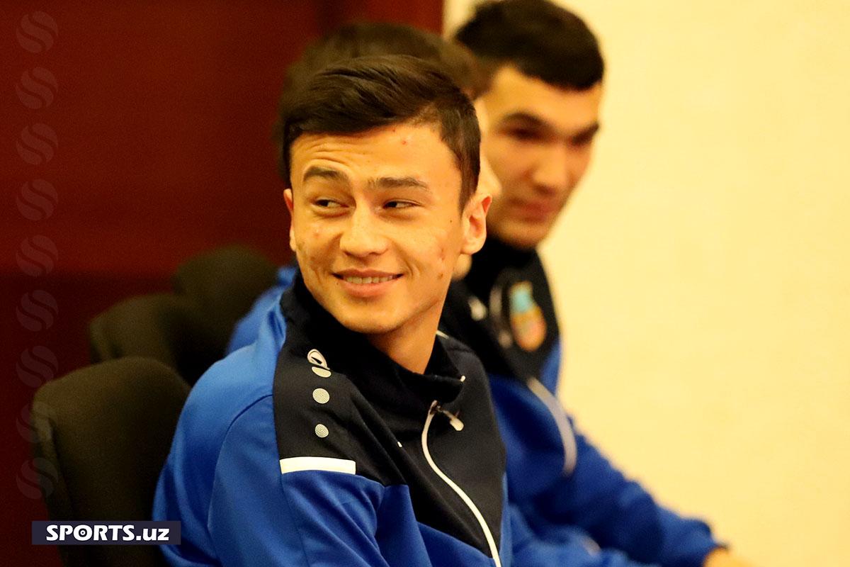 Bunyodkor taqdimot