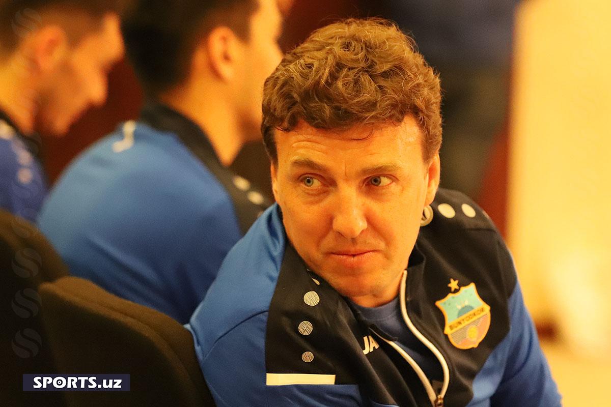 Bunyodkor taqdimot