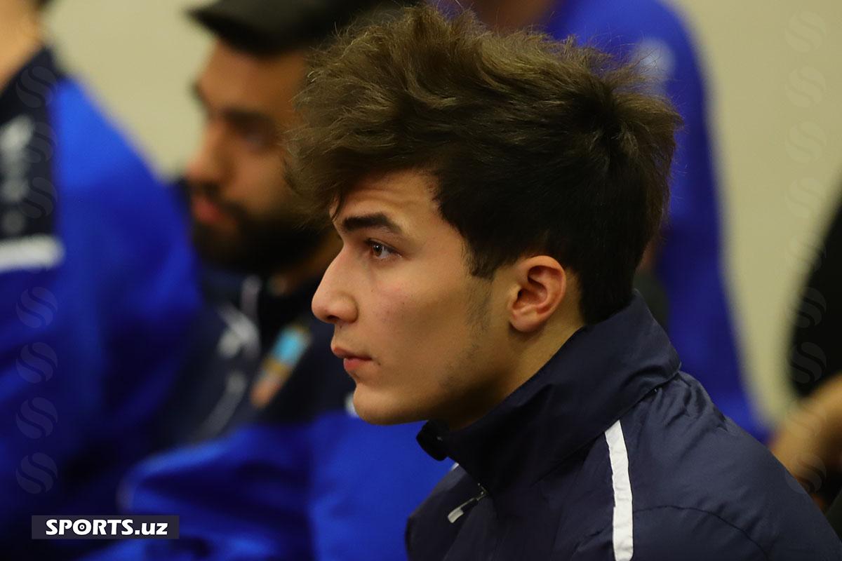 Bunyodkor taqdimot