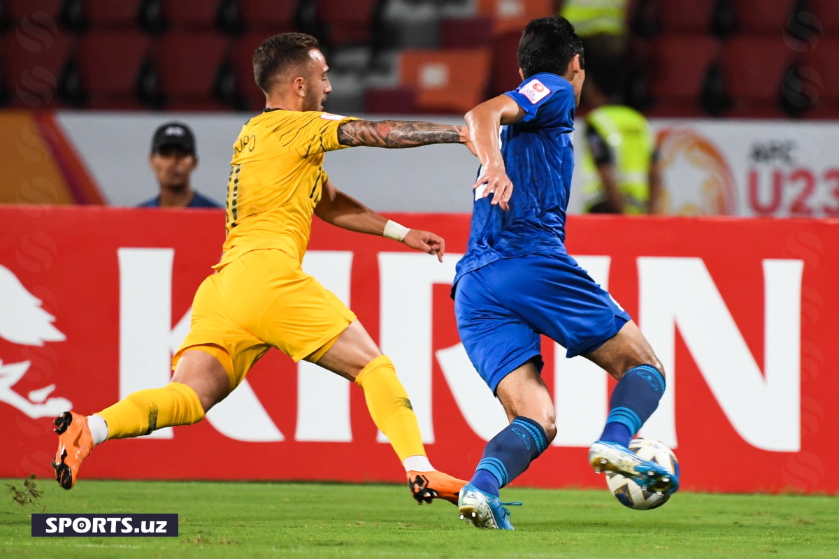 aus_uzb match