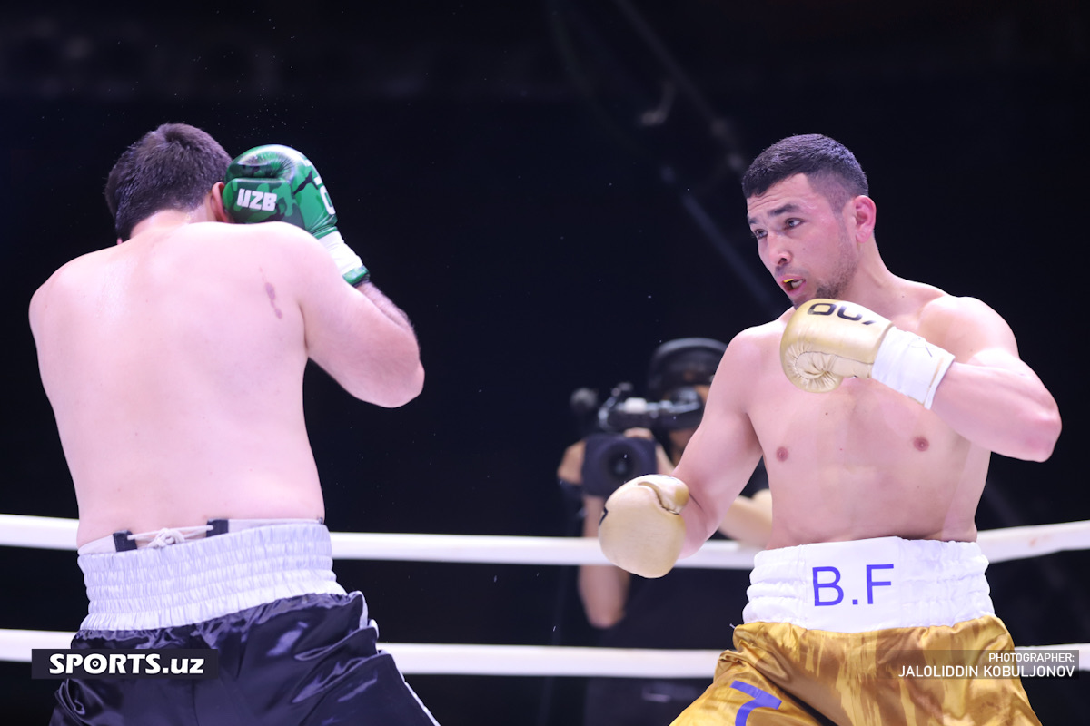 Boks nursulton