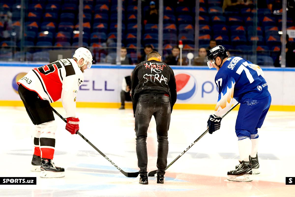 VHL. HUMO - METALLURG 7:5