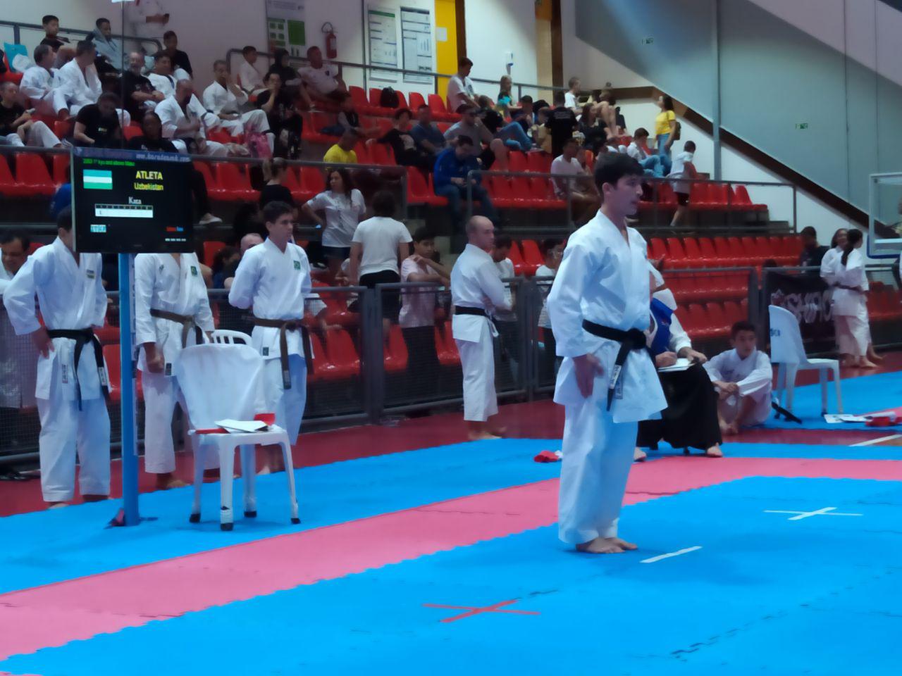 ITKF KARATE