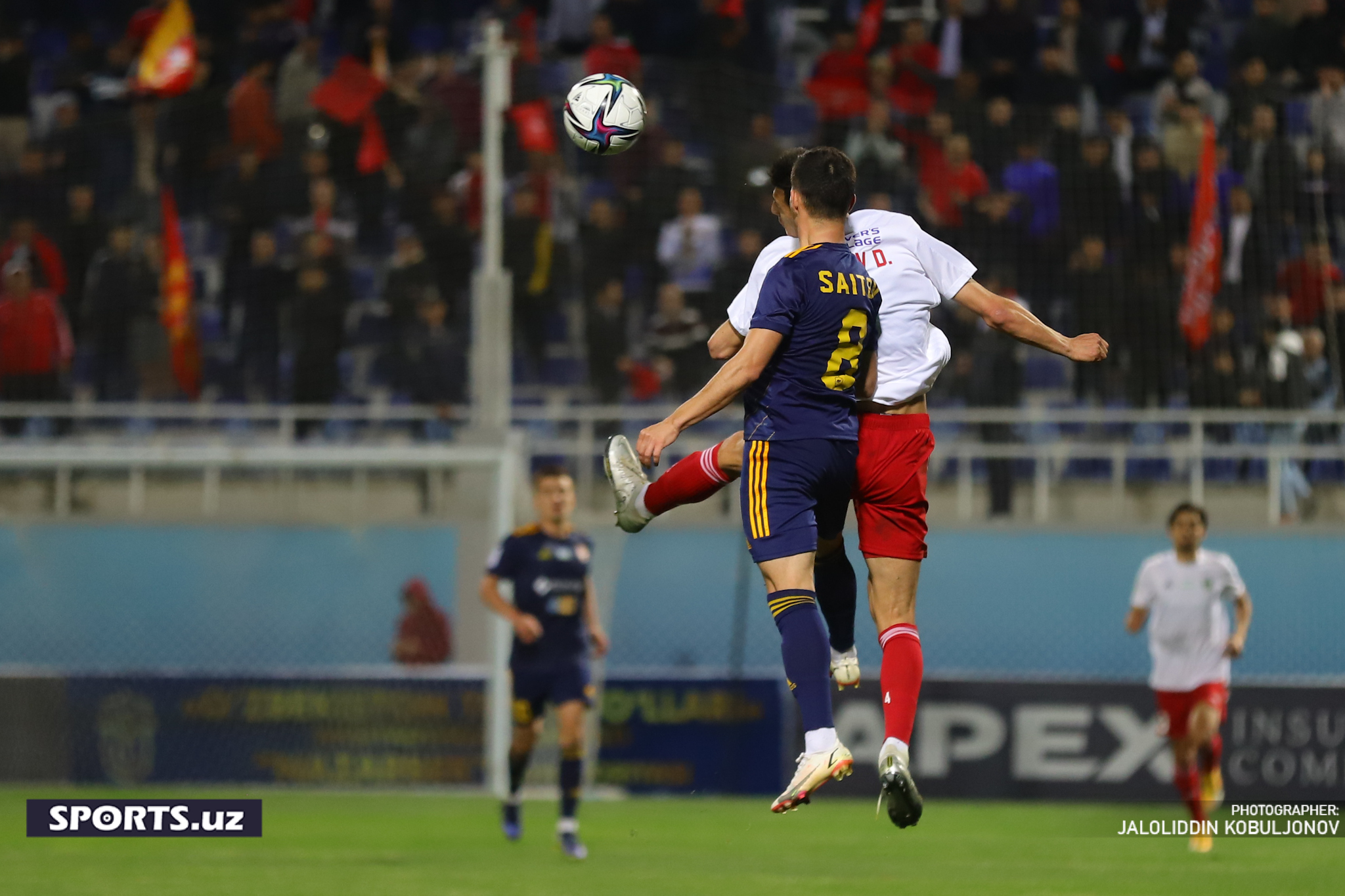 Loko - Nasaf 02/04/2022