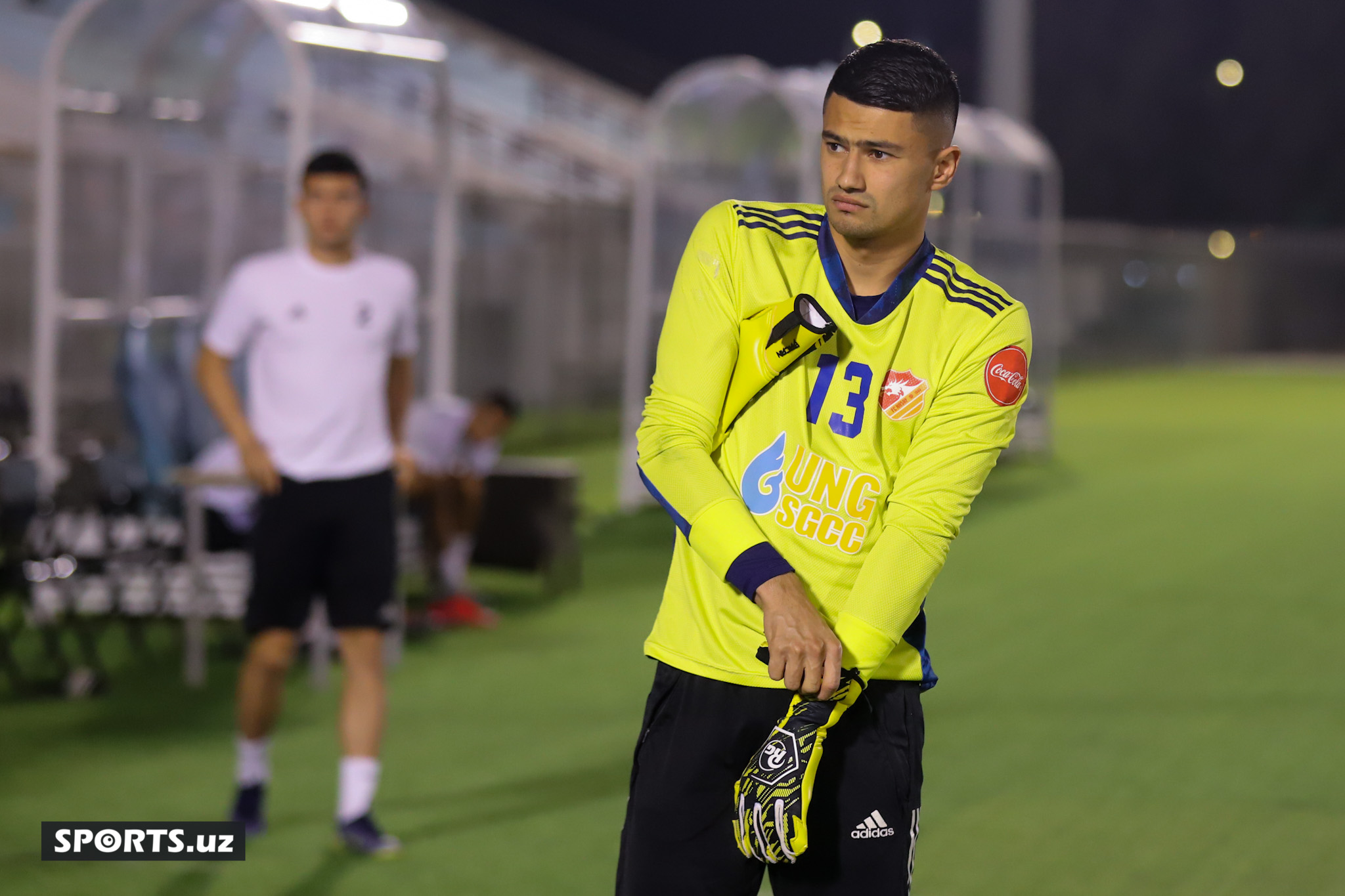 Nasaf training1