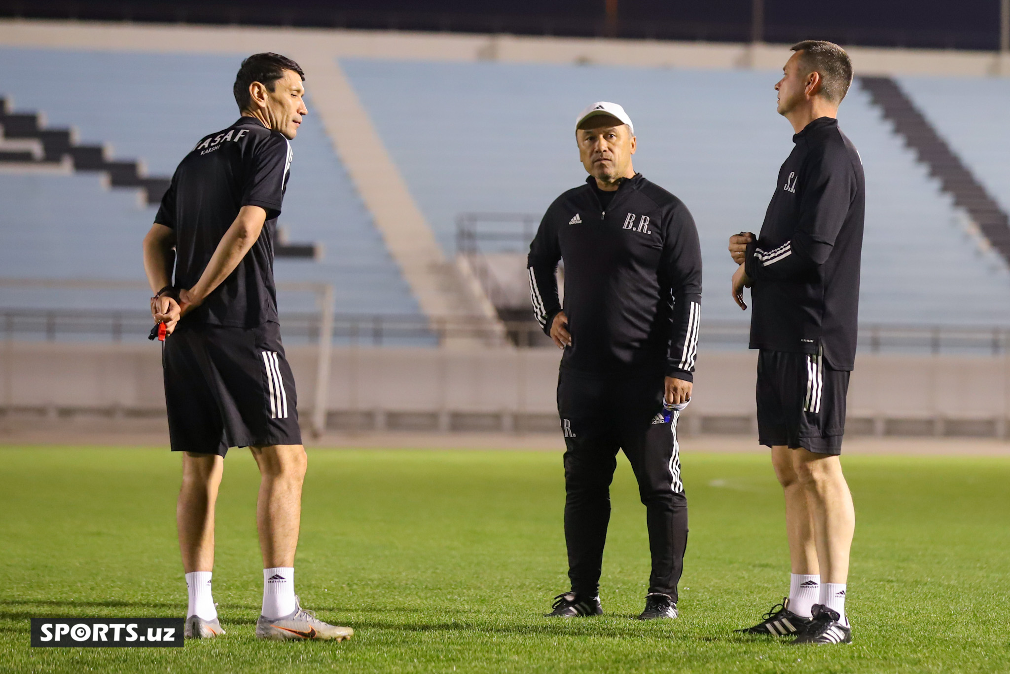 Nasaf training1