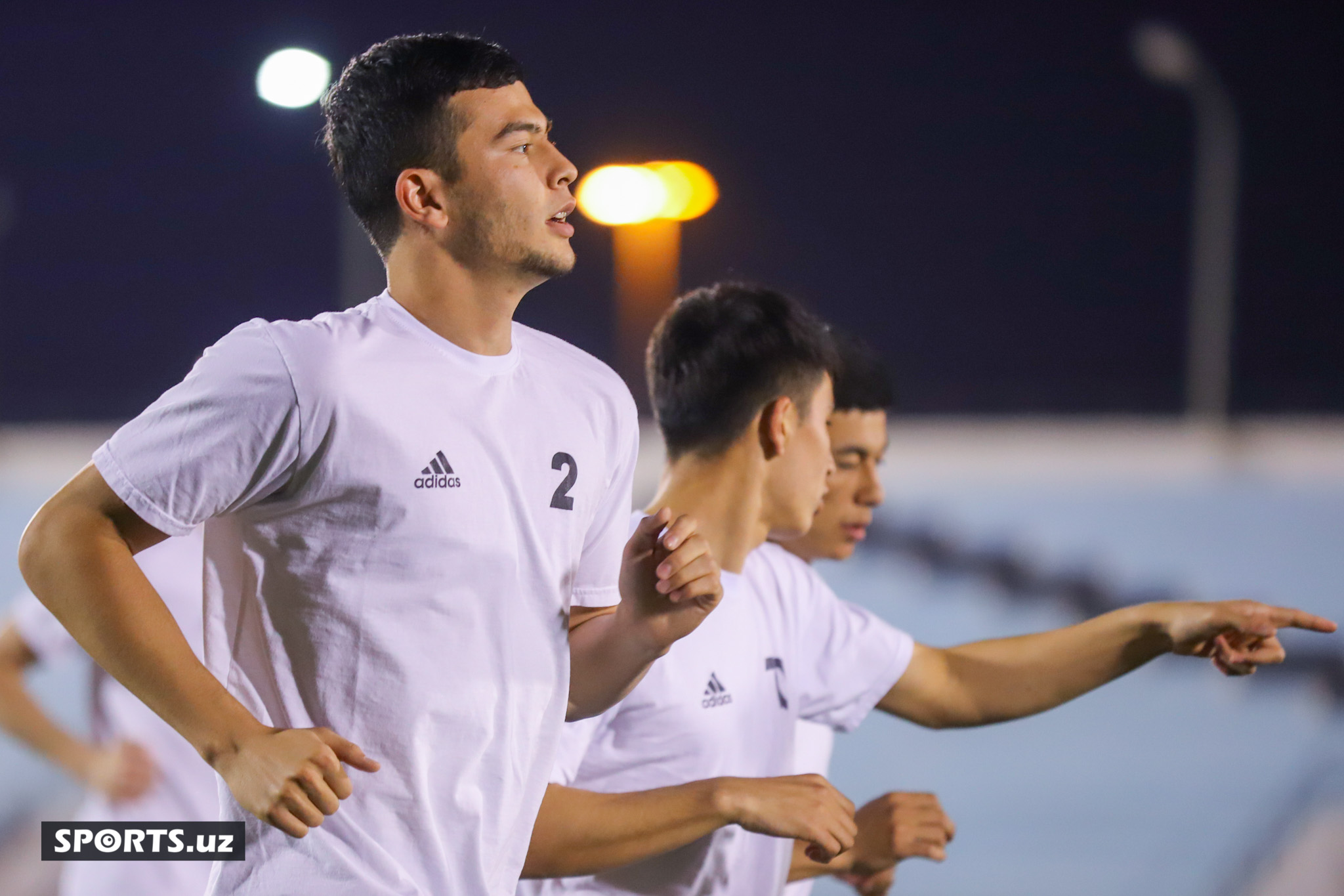 Nasaf training1