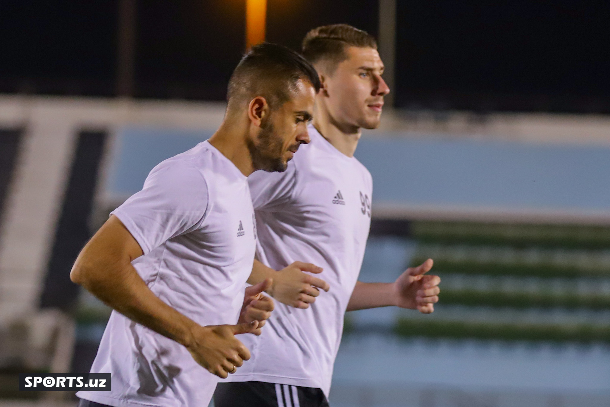 Nasaf training1