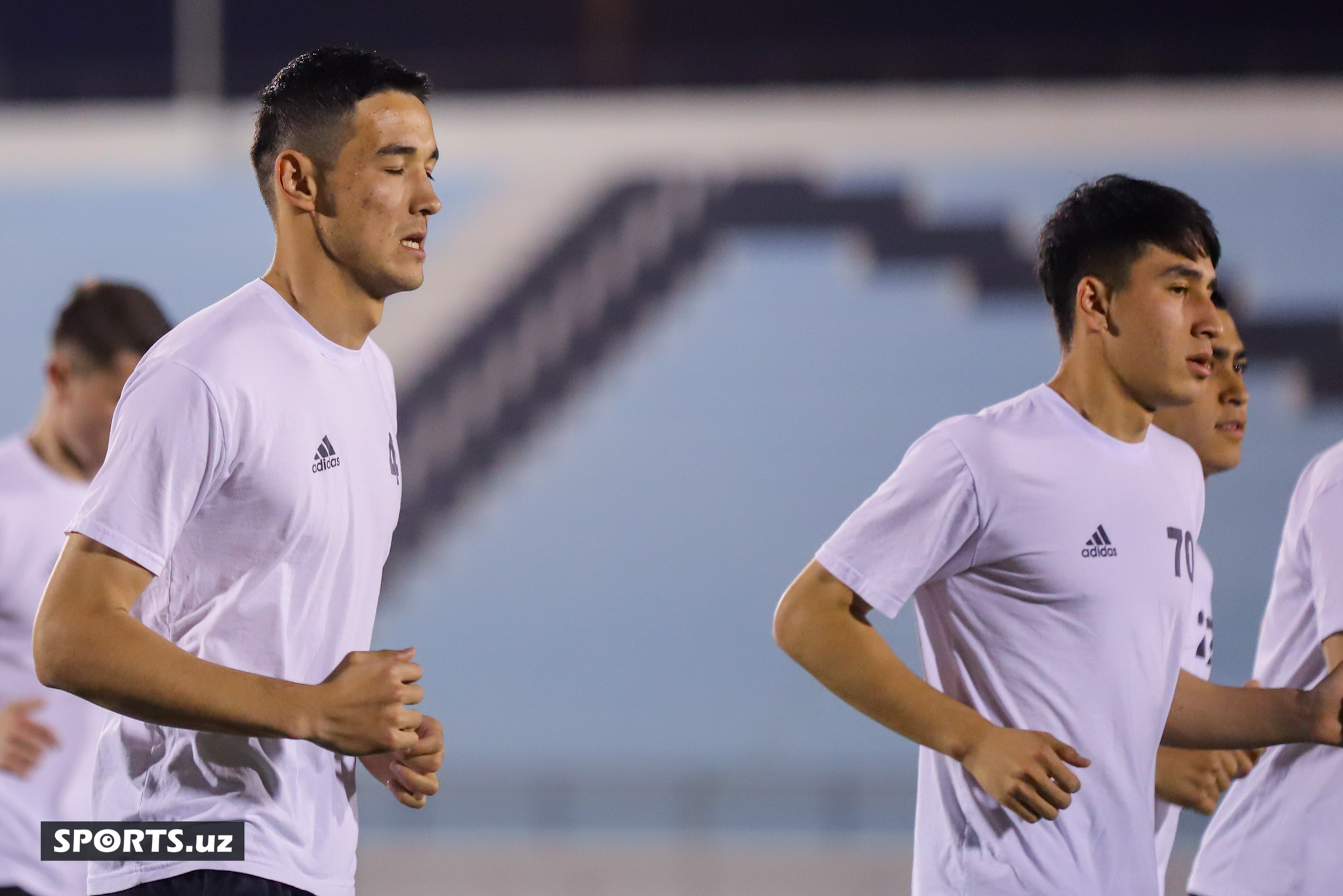 Nasaf training1