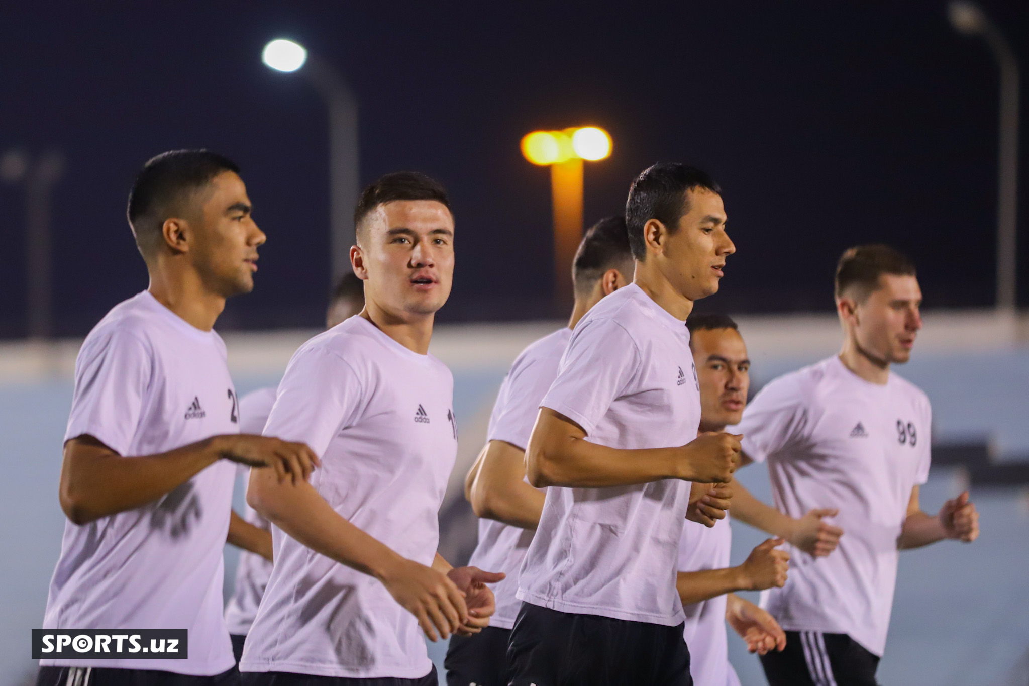 Nasaf training1