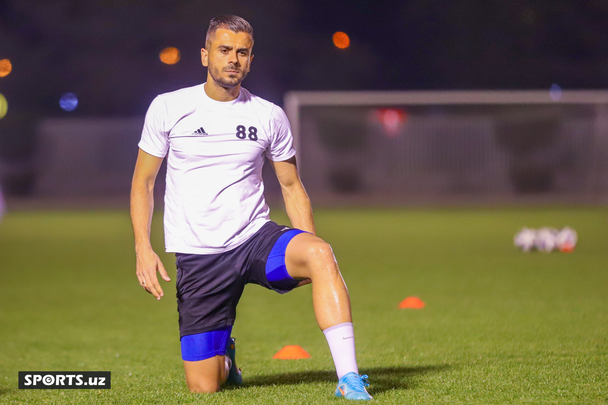 Nasaf training1