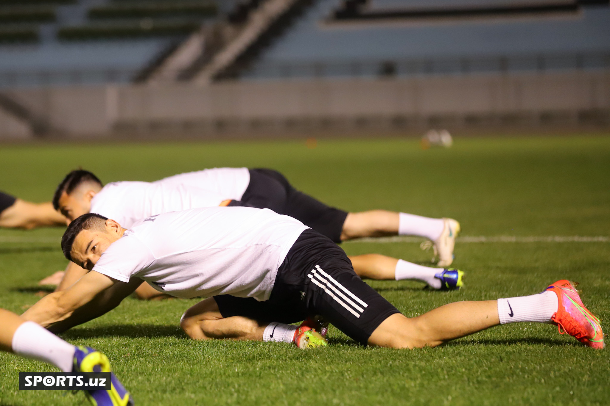 Nasaf training1
