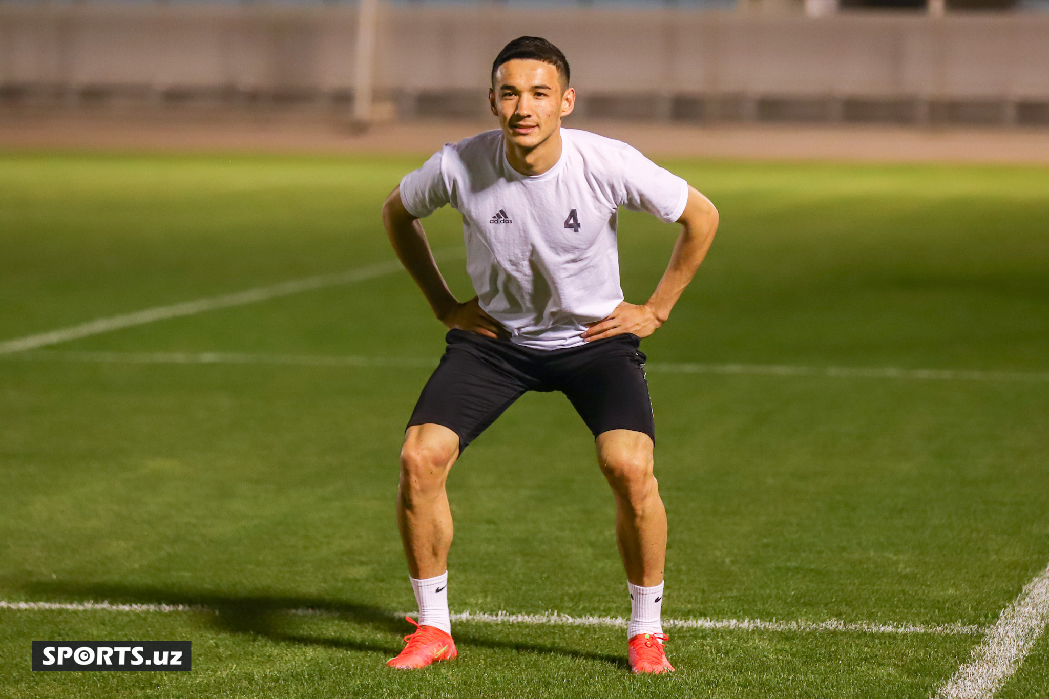 Nasaf training1