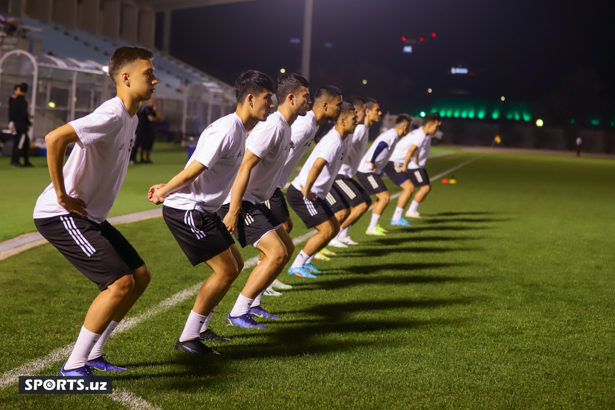 Nasaf training1