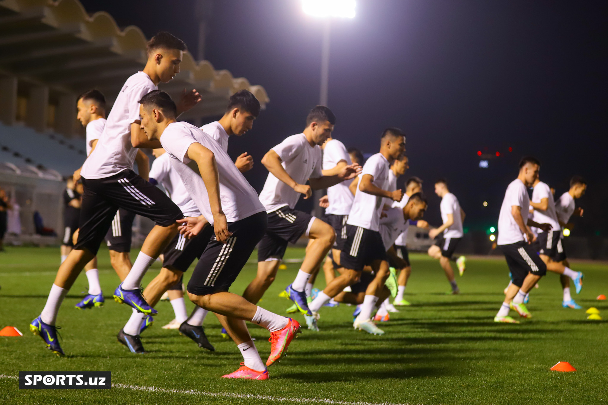Nasaf training1