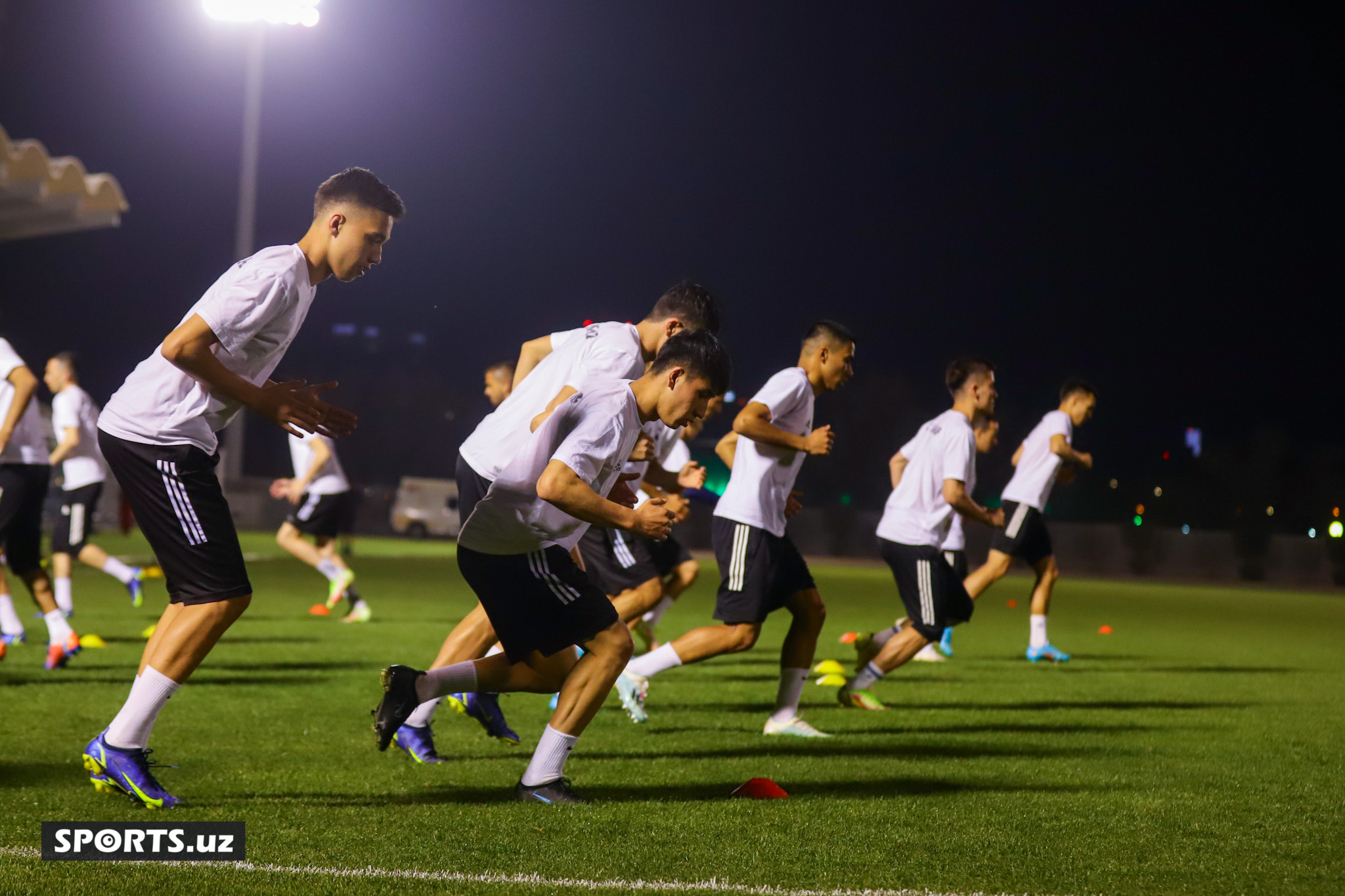 Nasaf training1