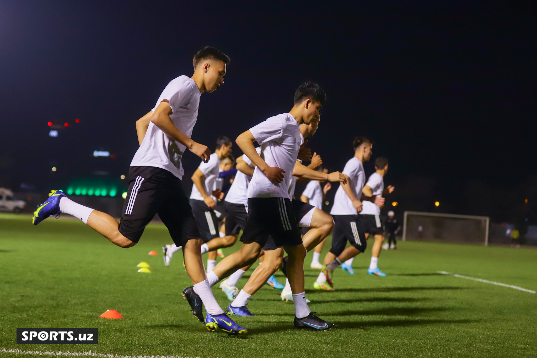 Nasaf training1