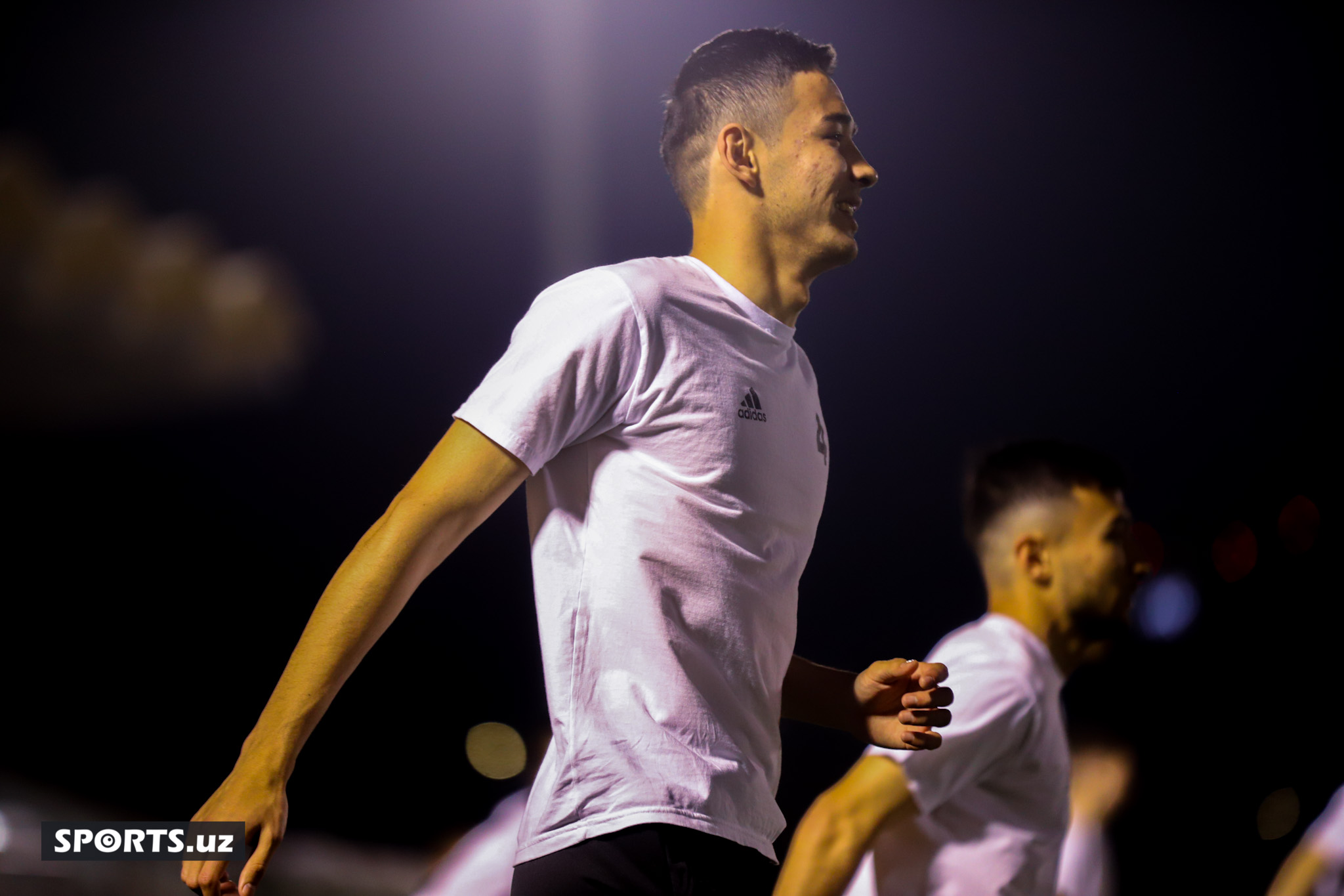 Nasaf training1