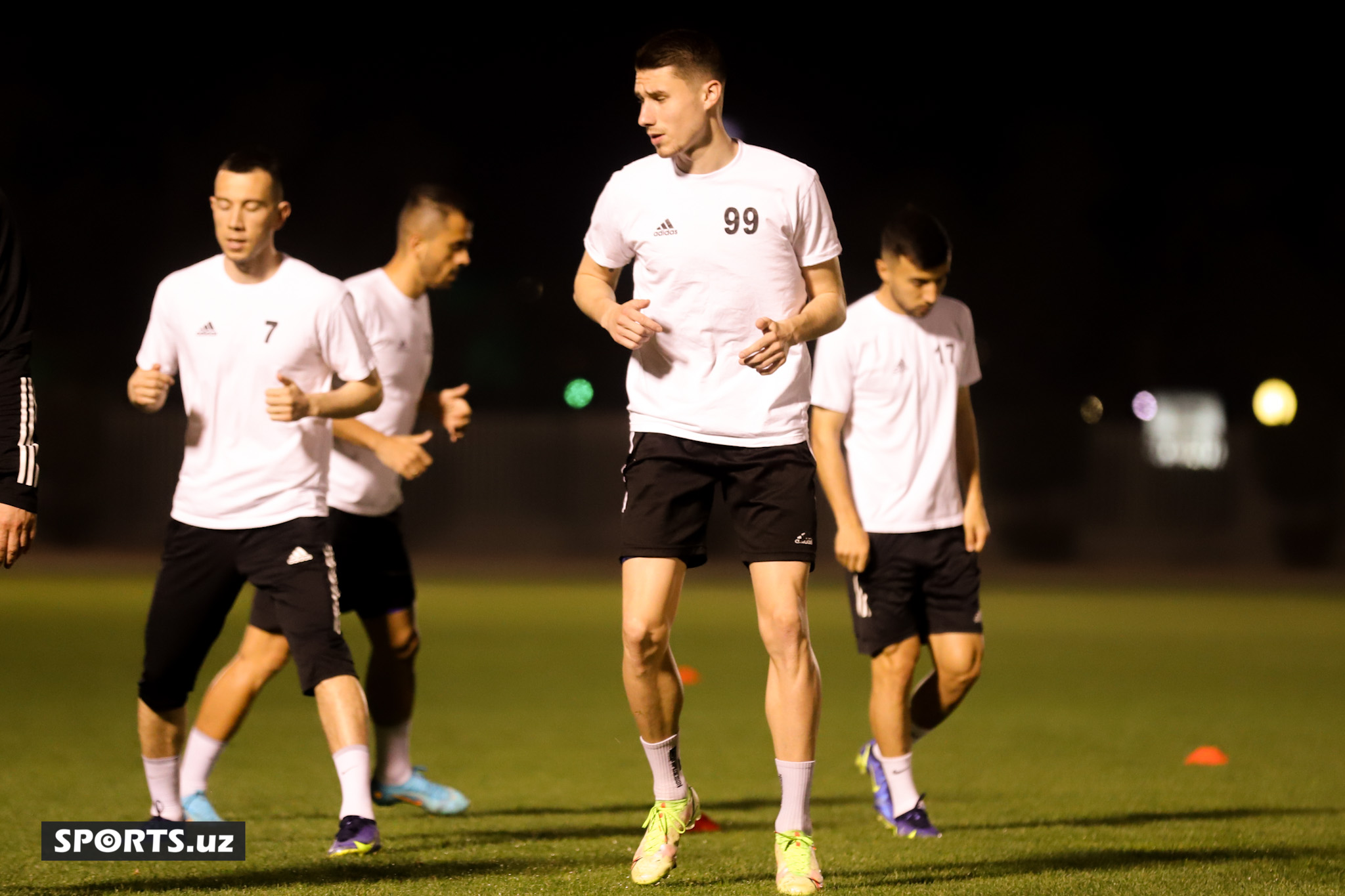 Nasaf training1