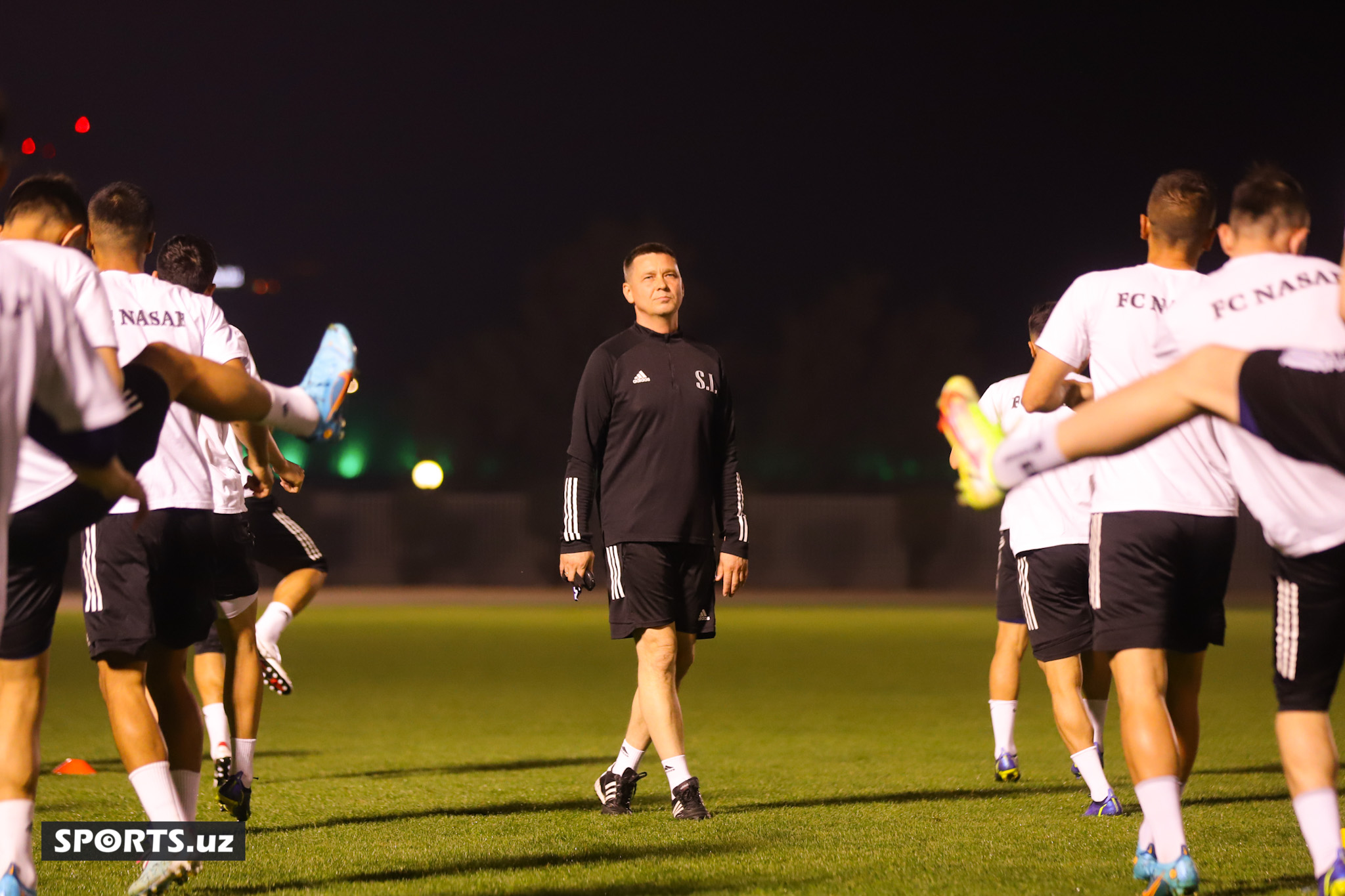 Nasaf training1