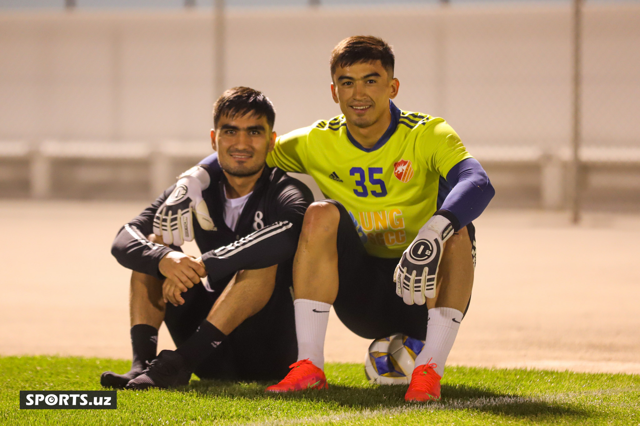 Nasaf training1
