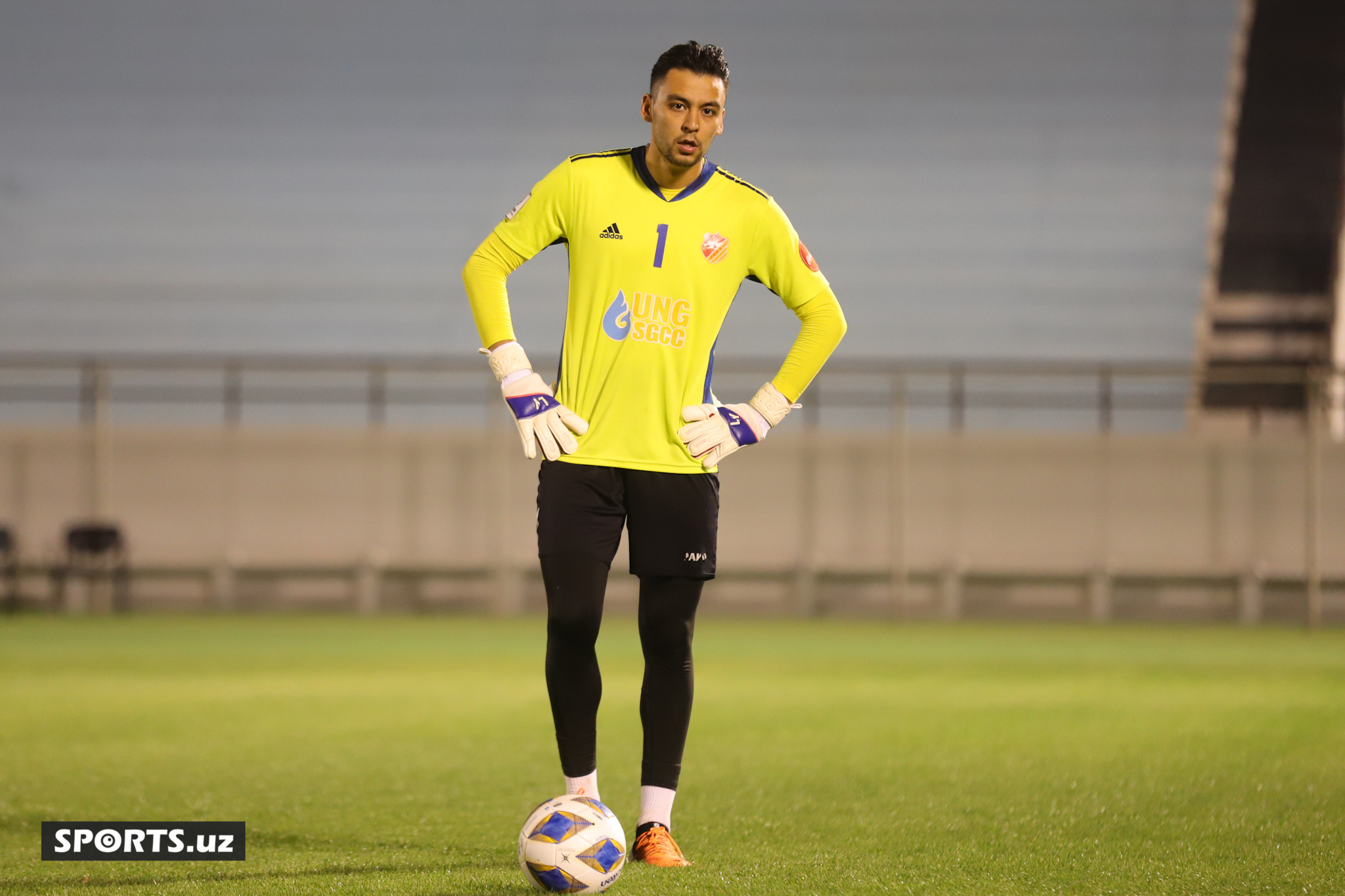 Nasaf training1