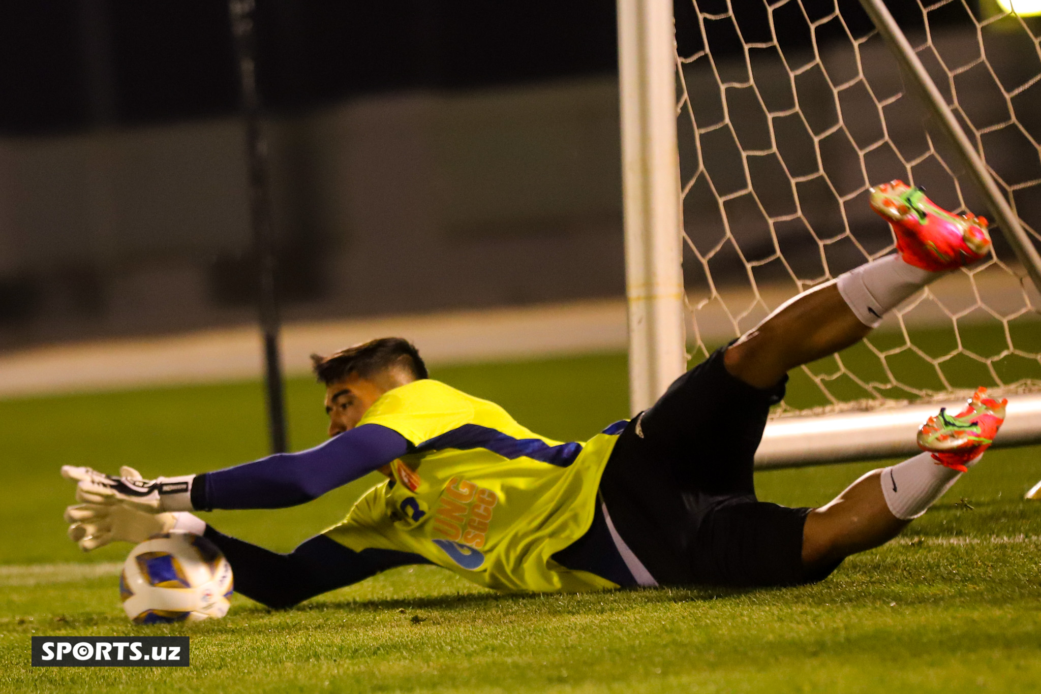 Nasaf training1