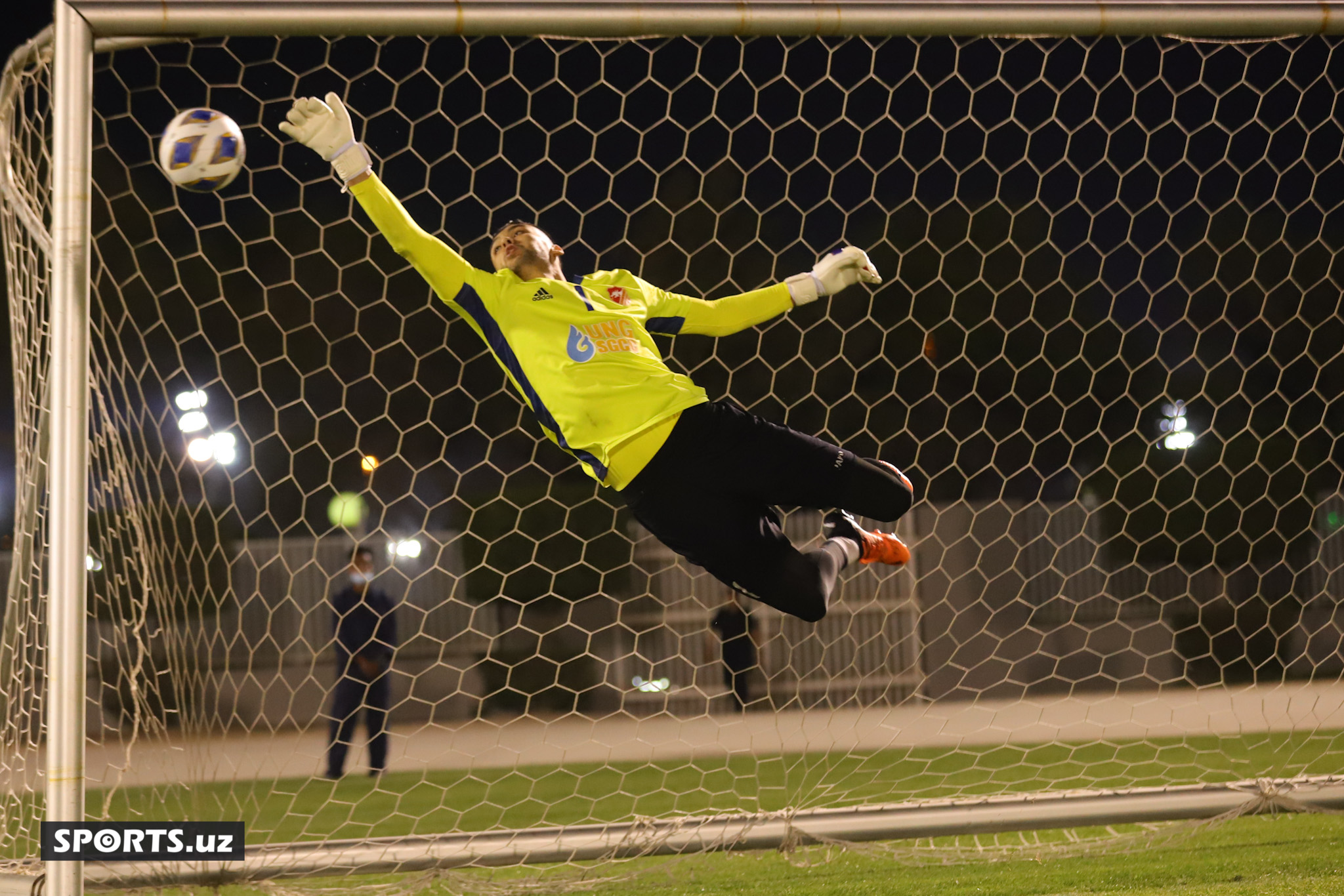 Nasaf training1