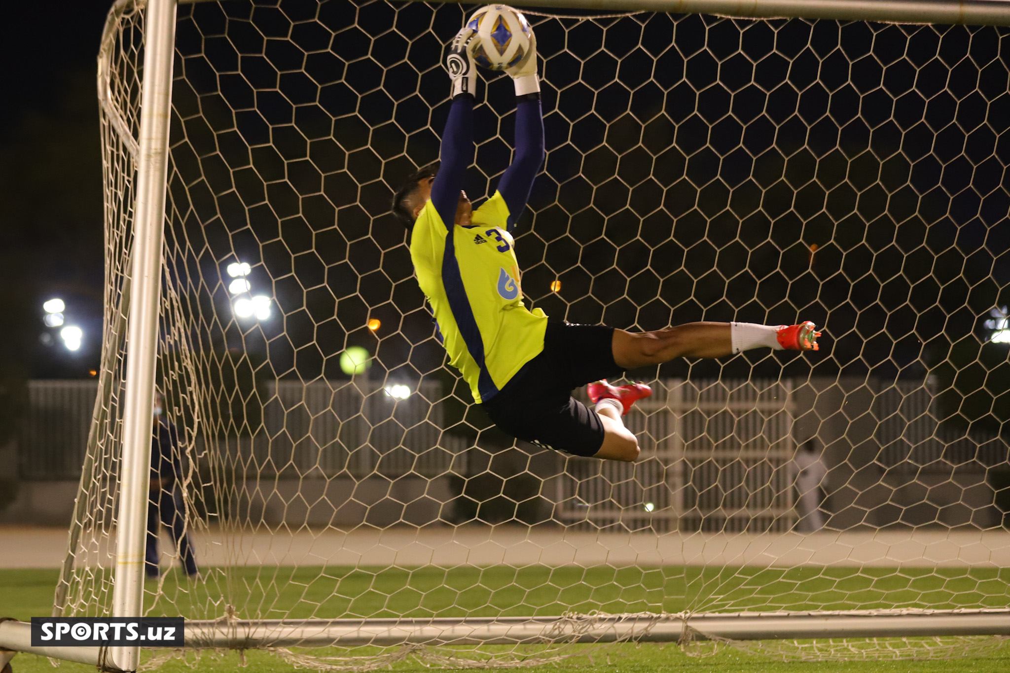 Nasaf training1